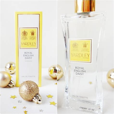 Yardley Royal English Daisy ~ new perfume :: Now Smell This.